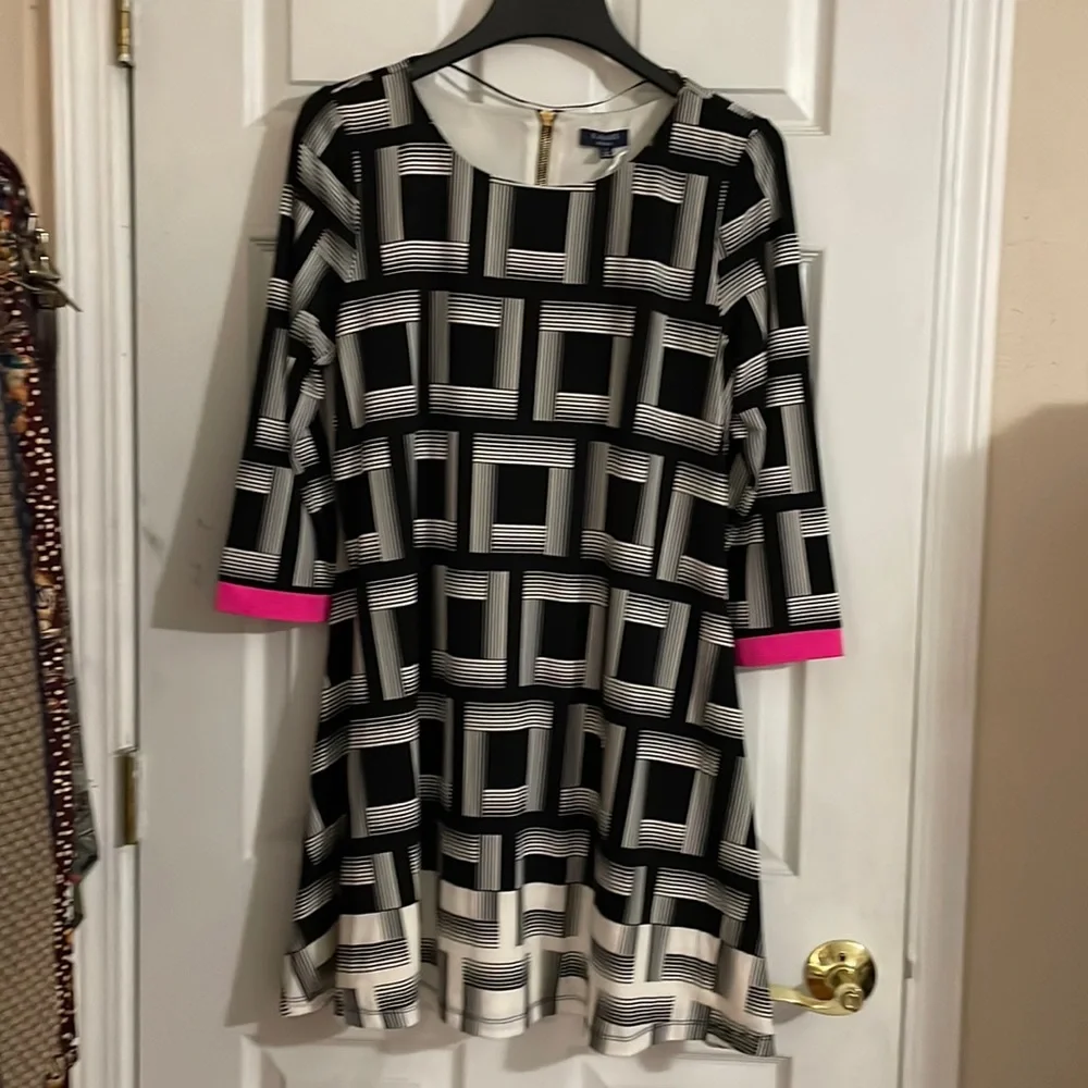 Kaari Blue dress. L NWT - Picture 1 of 8